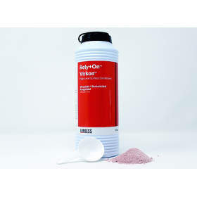 Dezinfectant pudra Virkon Rely+ On - 500 g