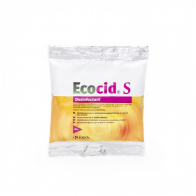 Dezinfectant universal, biocid, Ecocid S, 50 g