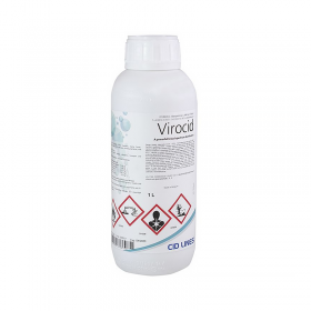 Dezinfectant universal virulicid Virocid, 1 L