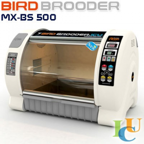 INCUBATOR RCOM BIRD BROODER(L) MX-BS 500
