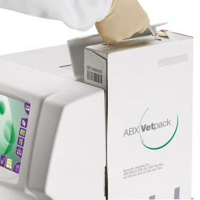 ABX Vet Pack (Pachet de reactivi pentru analizorul de hematologie Vet ABC/ Plus)