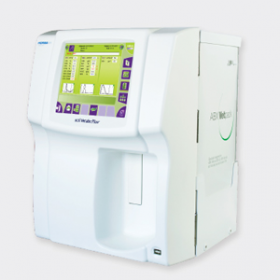 VET ABC PLUS - Analizor automat de hematologie veterinara 4 DIFF